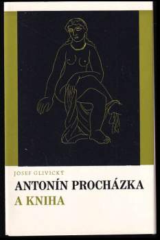 Antonín Procházka a kniha