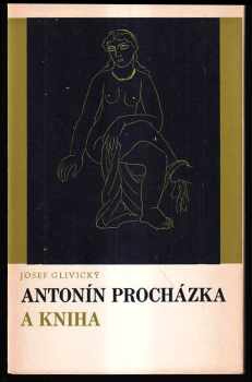Antonín Procházka a kniha