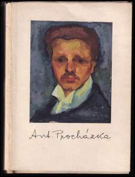 Jaromír Pečírka: Antonín Procházka