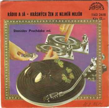 Antonín Procházka - kresby a grafika