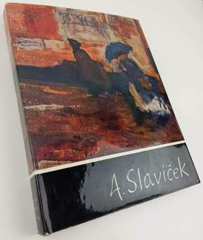 Jan Marius Tomeš: Antonín Slavíček