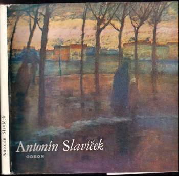 Jan Marius Tomeš: Antonín Slavíček