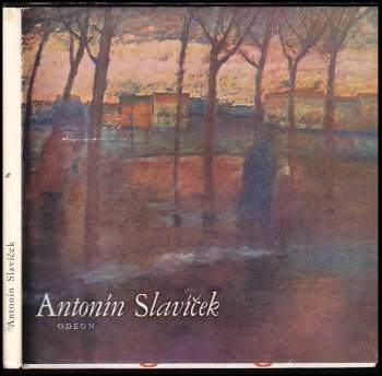 Jan Marius Tomeš: Antonín Slavíček