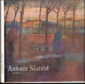 Jan Marius Tomeš: Antonín Slavíček