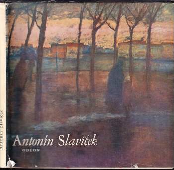 Jan Marius Tomeš: Antonín Slavíček