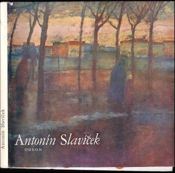 Jan Marius Tomeš: Antonín Slavíček
