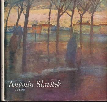 Jan Marius Tomeš: Antonín Slavíček