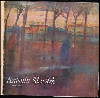 Jan Marius Tomeš: Antonín Slavíček