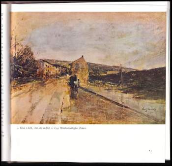 Jan Marius Tomeš: Antonín Slavíček