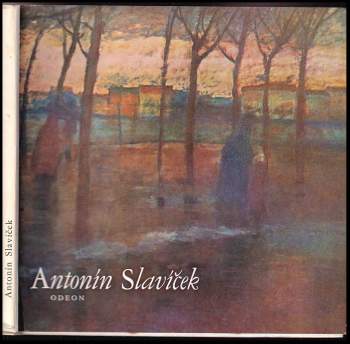 Jan Marius Tomeš: Antonín Slavíček