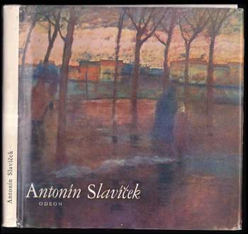 Jan Marius Tomeš: Antonín Slavíček