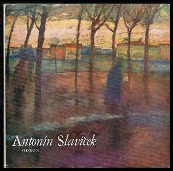 Antonín Slavíček