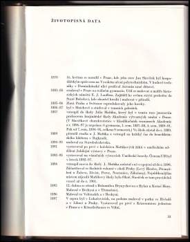 Ludmila Karlíková: Antonín Slavíček