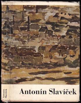 Ludmila Karlíková: Antonín Slavíček