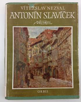 Antonín Slavíček