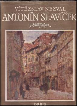 Antonín Slavíček