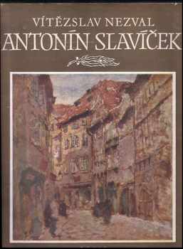 Antonín Slavíček - Vítězslav Nezval (1952, Orbis) - ID: 2351355
