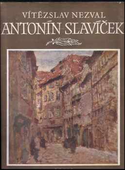 Antonín Slavíček