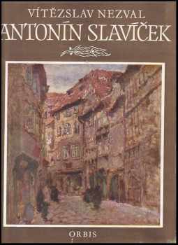 Antonín Slavíček