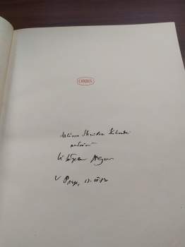 Vítězslav Nezval: Antonín Slavíček