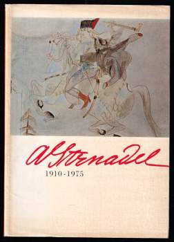 Jiří Kotalík: Antonín Strnadel