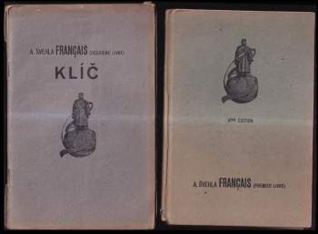 Antonín Švehla Français + Klíč