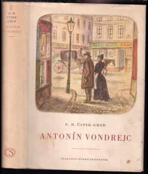Antonín Vondrejc