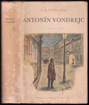 Antonín Vondrejc