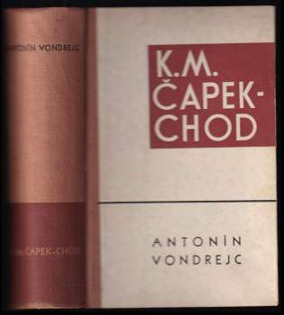 Antonín Vondrejc