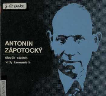 Antonín Zápotocký
