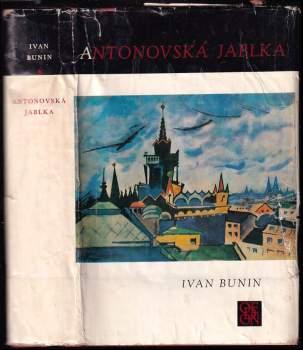 Antonovská jablka