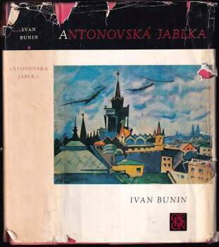 Antonovská jablka