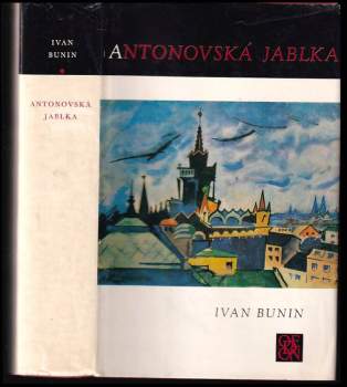 Antonovská jablka
