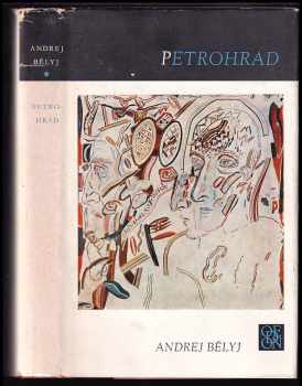 Petrohrad - Andrej Belyj (1980, Odeon) - ID: 71683