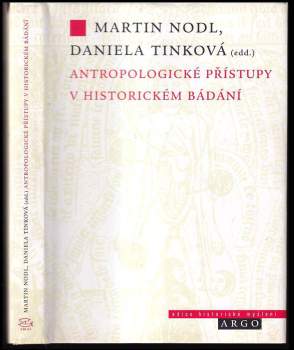 Antropologické přístupy v historickém bádání