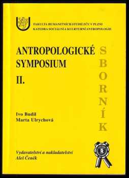 Antropologické symposium II, Nečtiny, 4.7.-5.7.2002.