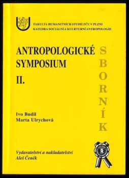 Antropologické symposium II