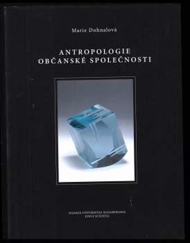Antropologie občanské společnosti