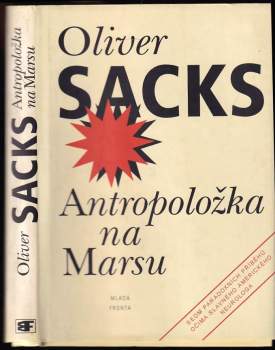 Antropoložka na Marsu