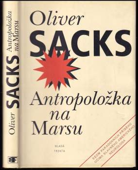 Antropoložka na Marsu