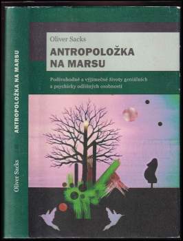 Antropoložka na Marsu