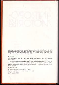 Stanislav Čelikovský: Antropomotorika