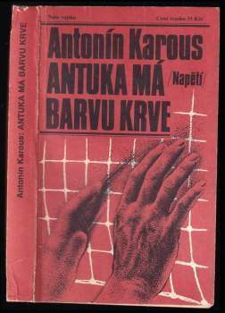 Antuka má barvu krve