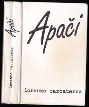 Apači - Lorenzo Carcaterra (1998, Beta) - ID: 485954