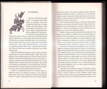 Vlastimil Vondruška: Apage, Satanas!