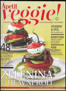 Apetit veggie!