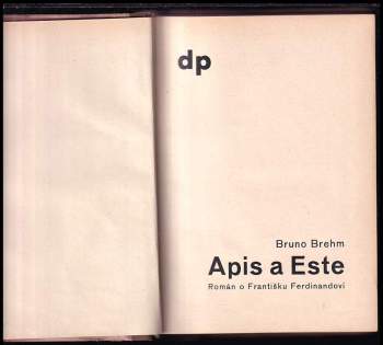 Bruno Brehm: Apis a Este