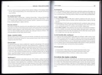 Štefan Demeter: Apiterapie