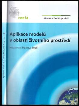 Vladislav Bízek: Aplikace modelů v oblasti životního prostředí