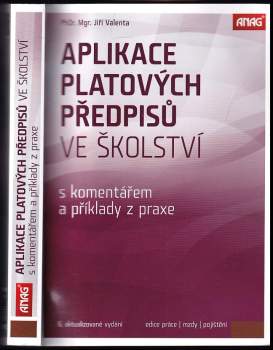 Aplikace platových předpisů ve školství